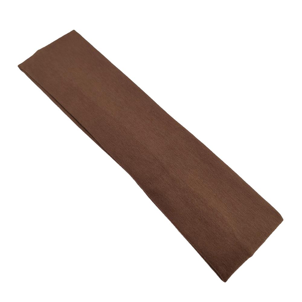 Summer Sports Yoga Women Headbands Not Tight Adjustable Running Absorb Sweat Elastic Hair Bands Soild Unisex Headband