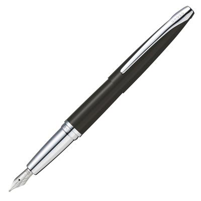 Перьевая ручка Cross F Fine Point ATX Black Lacquer, обычная импортная продукция 886-36F