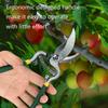 High Carbon Steel Garden Shears Black and Green Grafting Tools Pruning Shears  Gardening Pruning