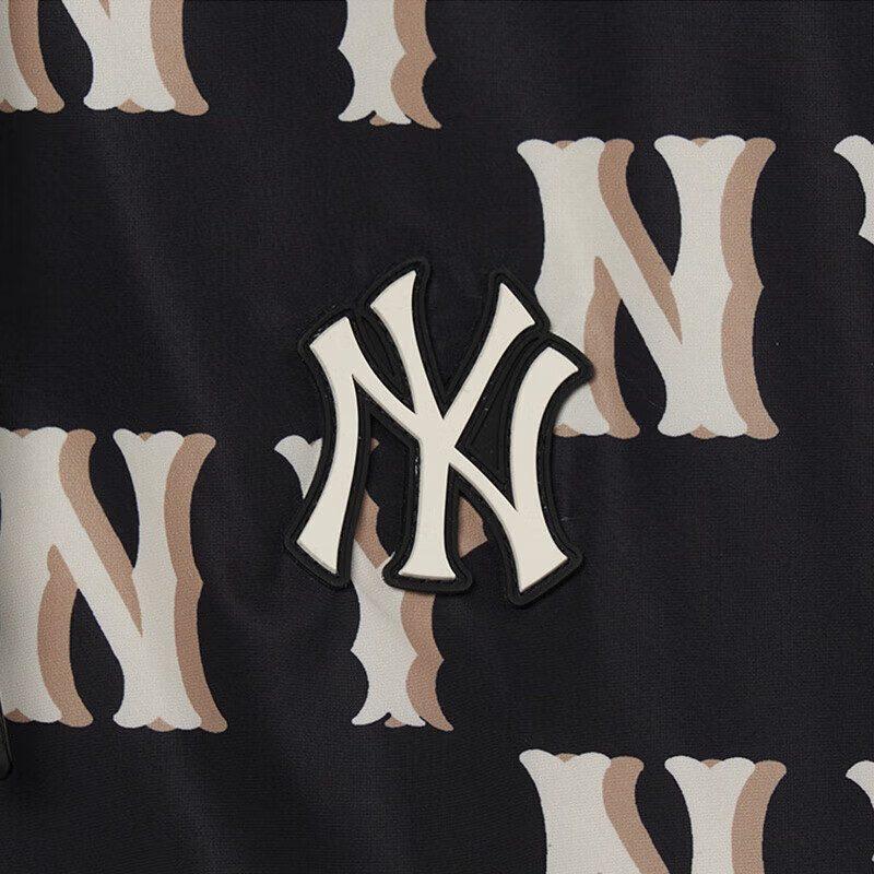 MLB Куртки Унисекс Черные С капюшоном Несъемный Умеренные 3AWJM0131-50BKS