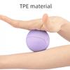 Расслабление мышц Многофункциональный фасциальный шар Массажер для рук Массаж шеи для облегчения нервного напряжения Мяч для йоги Спина Ноги Стопы Инструмент для массажа акупунктурных точек