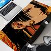 New Mouse Pads Big Larger One Piece Boa Hancock Speed Mini Pc Computer Keyboard Desk Mat Gaming Accessories Mousepad