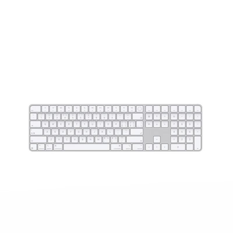 Apple Magic Keyboard with Touch ID and Numeric Keypad - Chinese (Pinyin)