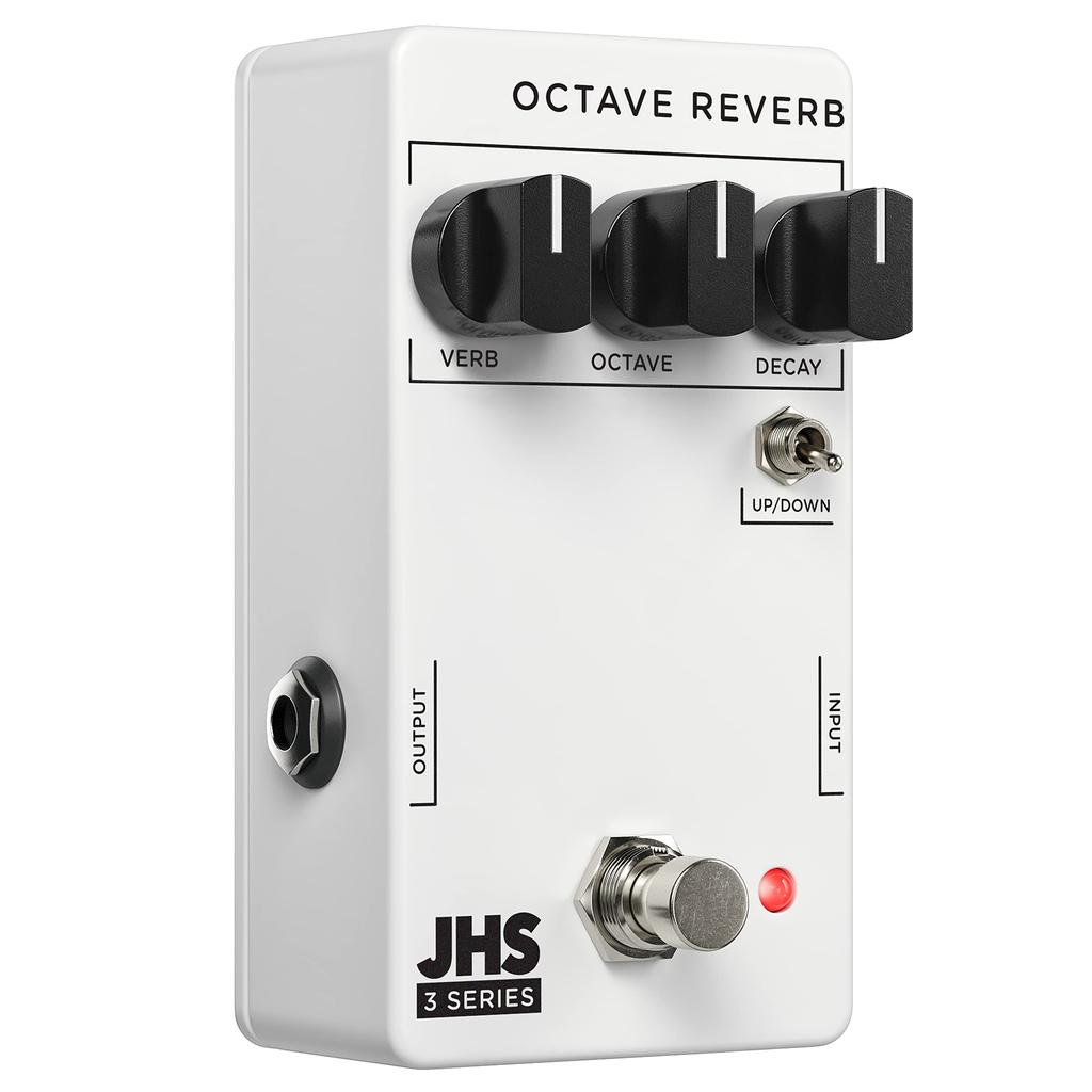 JHS Pedals Effector Reverb 3 Series OCTAVE REVERB []