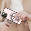 Милый пингвин Эстетика Кавай Магнитный чехол для телефона ДЛЯ APPLE iPhone 17 Air 16 14 13 12 Pro Max 15 Plus Зарядка MagSafe Чехол