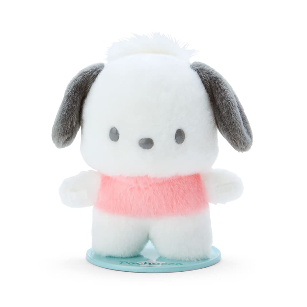 Sanrio Плюшевая кукла Pochacco S 810754 (Друзья Питтато)