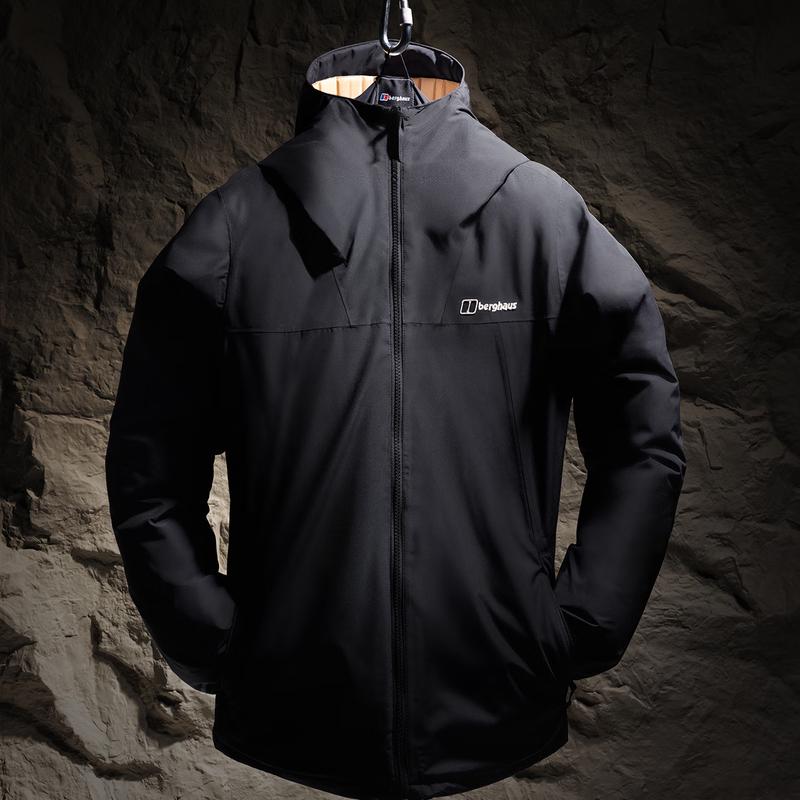 Мужская утепленная водонепроницаемая куртка Berghaus Deluge Pro 3.0