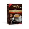 Girnar Instant Coffee 3 In 1 Low Sugar Premix Box 80g 10 Sachets Smooth Aromatic Ground Coffee