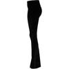 Urban Classics Womens/Ladies Velvet High Waist Bootcut Leggings