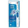 Коричневый Oral B Everywhere Clean Белый D12013W