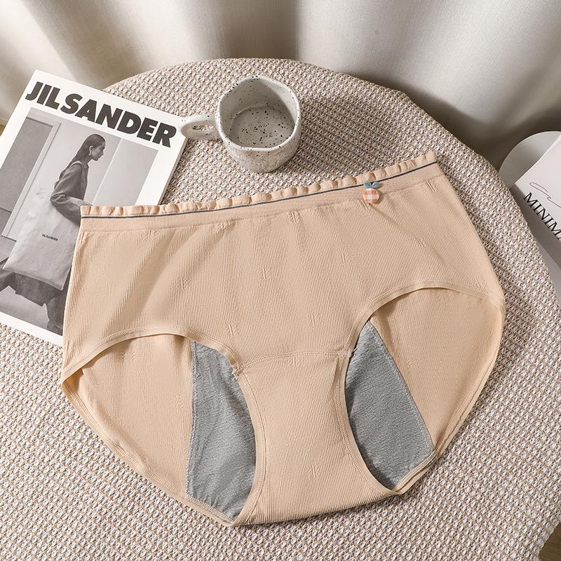 Oversized Menstrual Panties Leg Less Anti Leakage Triangle Women’s Panties