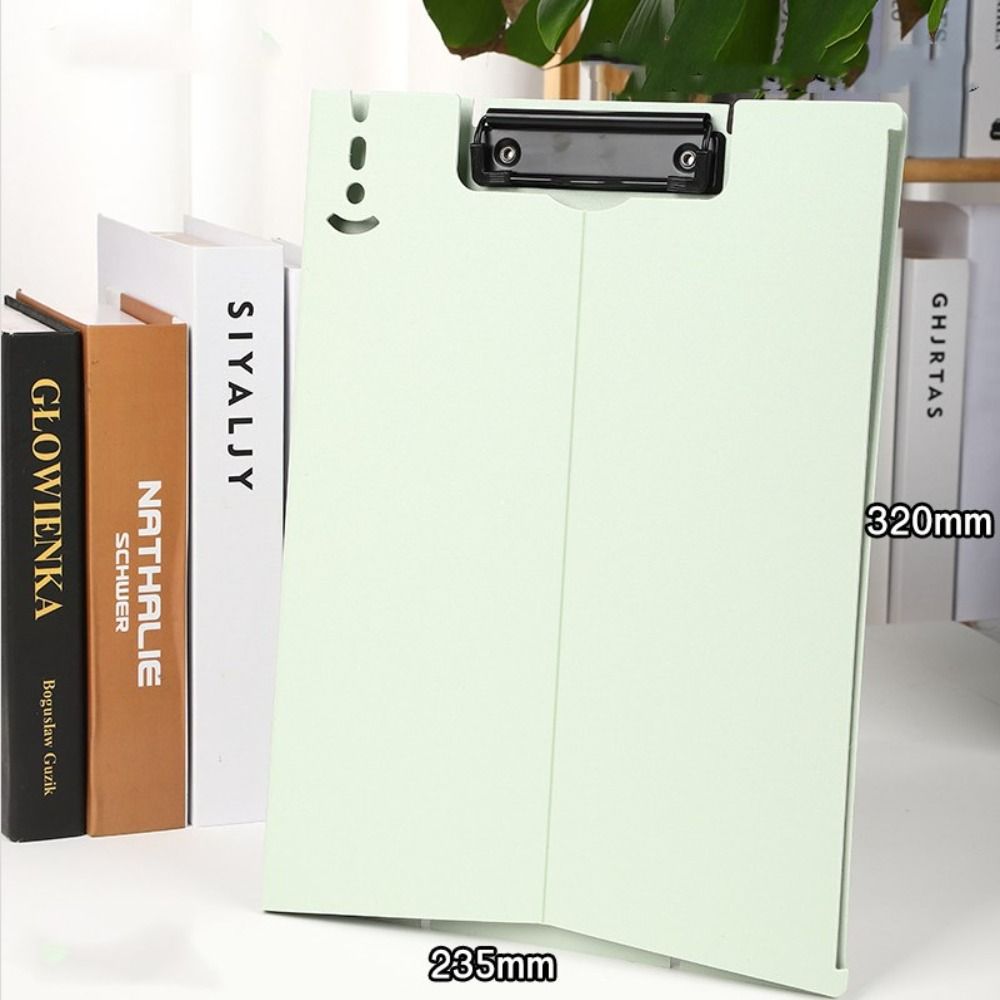 Подставка для блокнота Папка-регистратор Планшет Подставка для демонстрации бумаги Деловая доска A4 Папка-зажим Студент