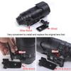 Tripod Mount ARCA Type Lens iShoot Tripod Mount Ring Compatible with Nikon NIKKOR FL ED VR and 500mm PF ED VR Telephoto Zoom with Bottom Quick Release