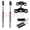 TDPRO Front Fork Shock + Triple Tree Clamp SSR Thumpstar GPX 125-160cc Dirt Bike 110cc