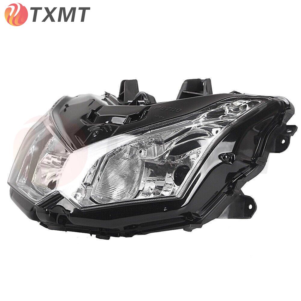 Kawasaki Z1000 (2010-2013) Motorcycle Headlight Assembly