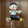 FigureCrazy Фигурка Dragon Ball Z Чиаотцу Сменная Голова Аниме ПВХ Фигурка DBZ Чиаотцу Дон Дон Потрясающий Тянь Шиньхань Гоку Игрушка