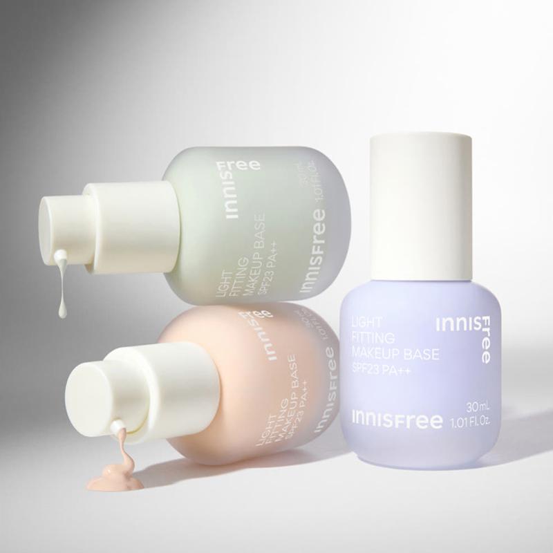 Innisfree Легкая тональная основа с SPF 23 PA++ 30 мл