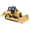 DIECAST MASTERS Caterpillar CAT D6R Bulldozer Completed Product DM84645CS 1/64