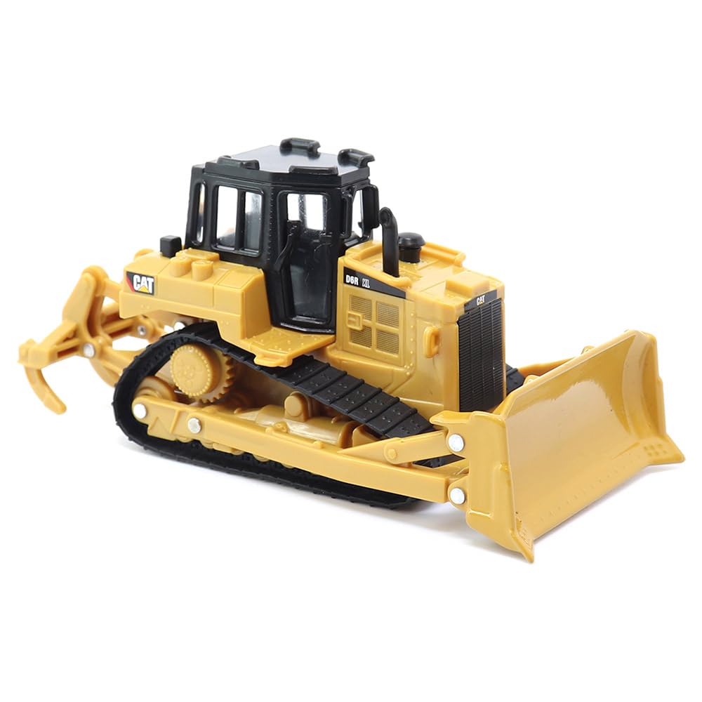 DIECAST MASTERS Caterpillar CAT D6R Bulldozer Completed Product DM84645CS 1/64