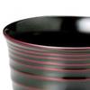 Lacquerware Made in Japan J-kitchens Bowl, Hand-Painted, PID-527827,