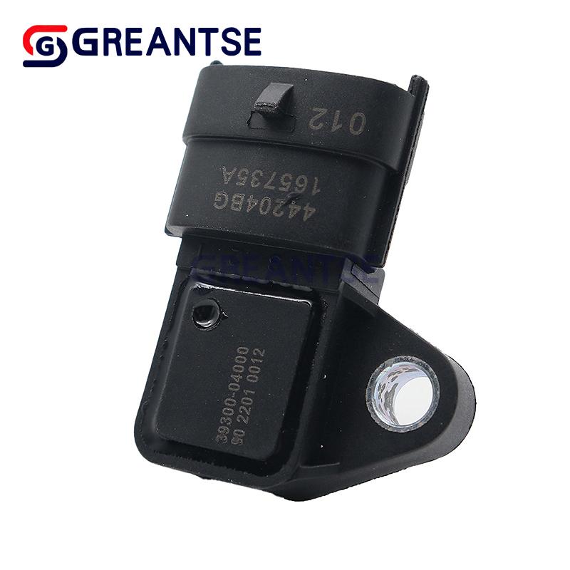 39300-04000 High Quality Map Sensor For Hyundai I10 1.0L 2007-2016 for Kia Picanto 2017- Auto Parts Car Accessories