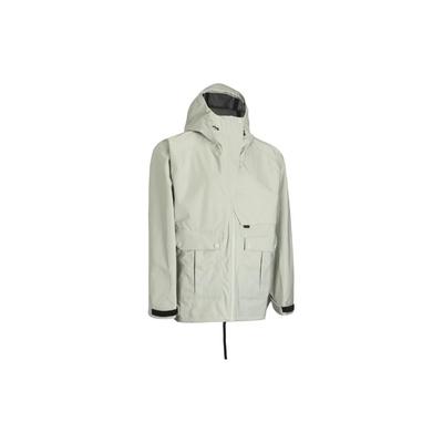 Однотонная повседневная куртка с несколькими карманами и свободной застежкой-молнией, женские куртки, пыльно-розовый, серый 1388061-273