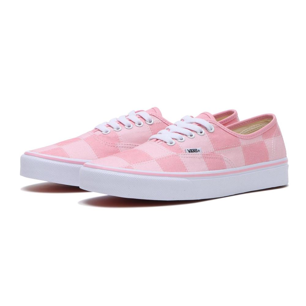 Vans Оригинальный Розовый Белый V44cf Ox.p.w