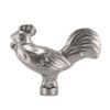 Staub Animal Knob Ручка для горшка Милая стильная ручка для горшка Аксессуар Ручка для горшка Курица Животные Ручка для горшка с изображением курицы Животное [Staub] 1190104/40509-346-0 [Товар]