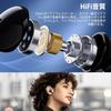 Wireless Earphones Earphones Bluetooth Earphones 2025 Latest Equipped with Bluetooth5.4+EDR Compatible with AAC/SBC Wireless Bluetooth Earphones