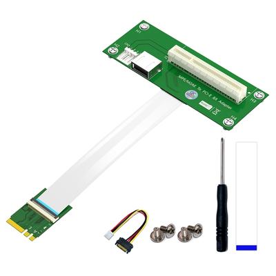 Кабель-адаптер PCIExpress, NGFF M.2 Key A/ to PCIE 8X xtender Кабель-удлинитель NGFF M.2 to PCIE
