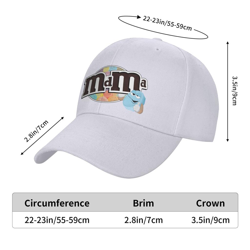 Fashion Personnalise Jul Dor Et De Platine Curved Brim Baseball Cap Hats For Women