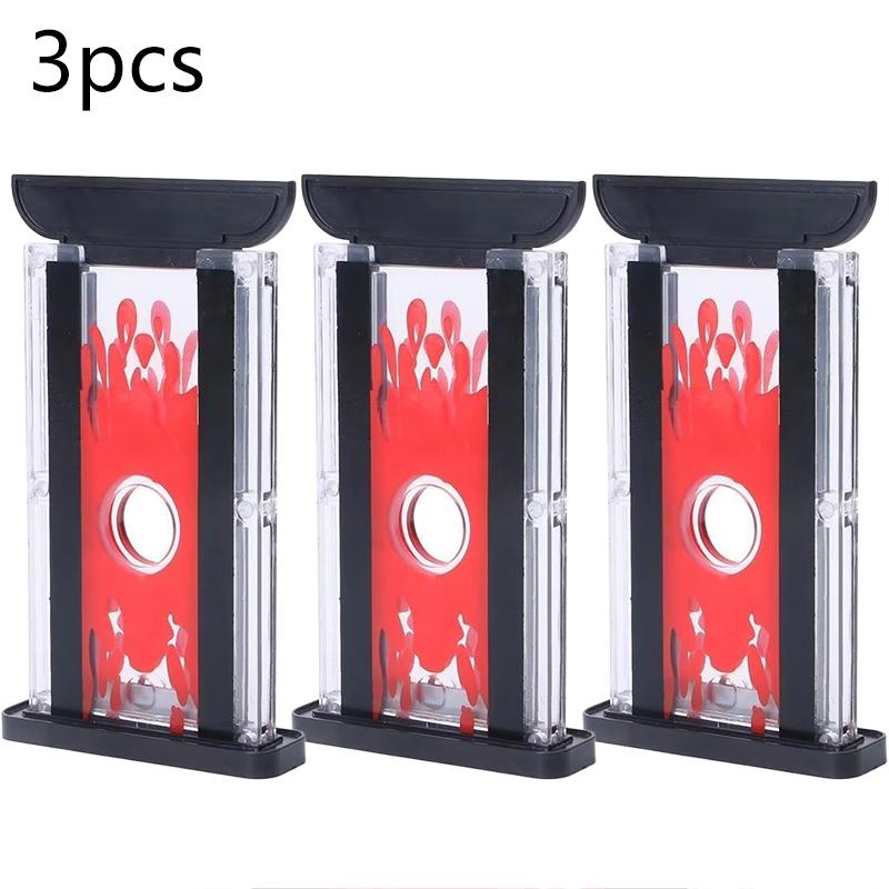 1/3/6 шт. Резак для пальцев, измельчитель, магические трюки, отрезание пальца, крупный план, сувениры для вечеринок, фестивальное собрание, магическое представление, подарки TMZ