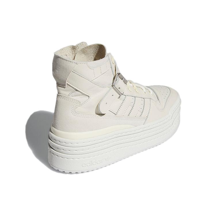 Adidas Triple Platforum Hi 'Off White' S42803