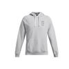 Under Armour Rival Logo Graphic Training Hoodie Men Hoodies Modern-Gray 1389427-011