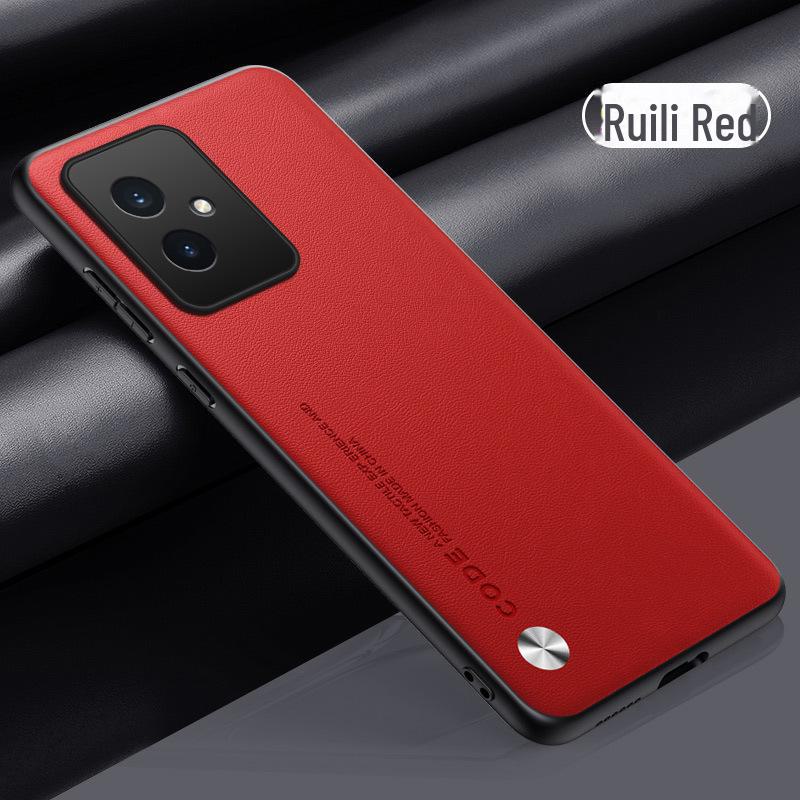 Премиальный однотонный кожаный кевларовый чехол для Huawei Honor 100 Pro, Honor 90/80