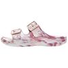Classic Comfort Slip-On Open-Back EVA Anti-Rub Slide Sandals Women Sandals Pink 212249-6WS