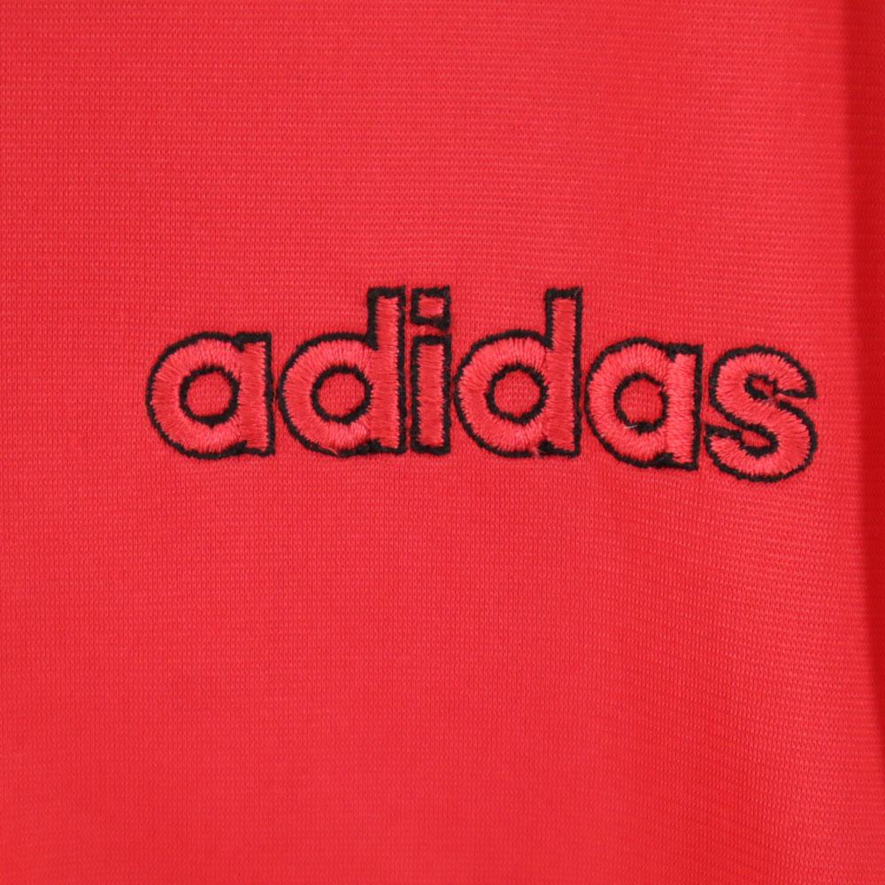 Adidas 80s Vintage Made by Descente Zip Jacket Men's Used