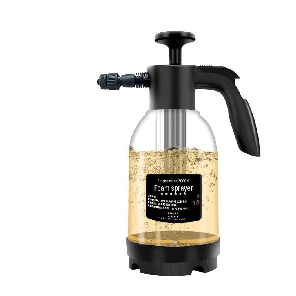 Многоцелевой распылитель пены и воды для мойки автомобилей и садоводства