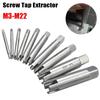 1Pcs Hand Tools Damaged Screw Tap Extractor Screw Bolt Remover Tap Remover Tool