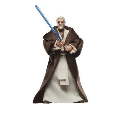 STAR WARS Винтажная коллекция Бен Новая надежда Премиальная коллекционная фигурка (Оби-Ван) Кеноби, 3,75 дюйма