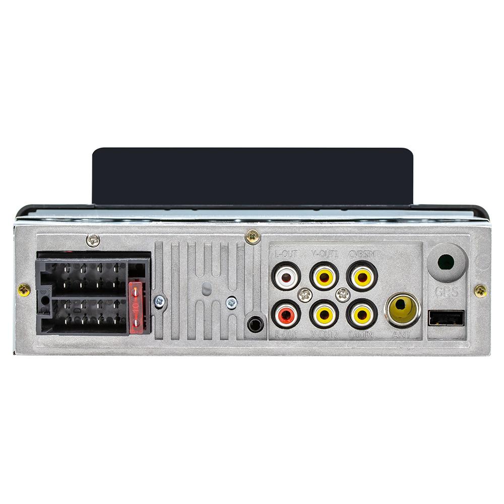 Car 1 Din 5 Inch Radio Multimedia Player MP5 USB FM Compatible with Carplay And