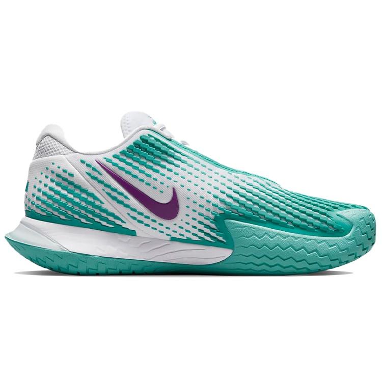 Nike Court Air Zoom Vapor Cage 4 Rafa 'White Washed Teal' Men's DD1579-153