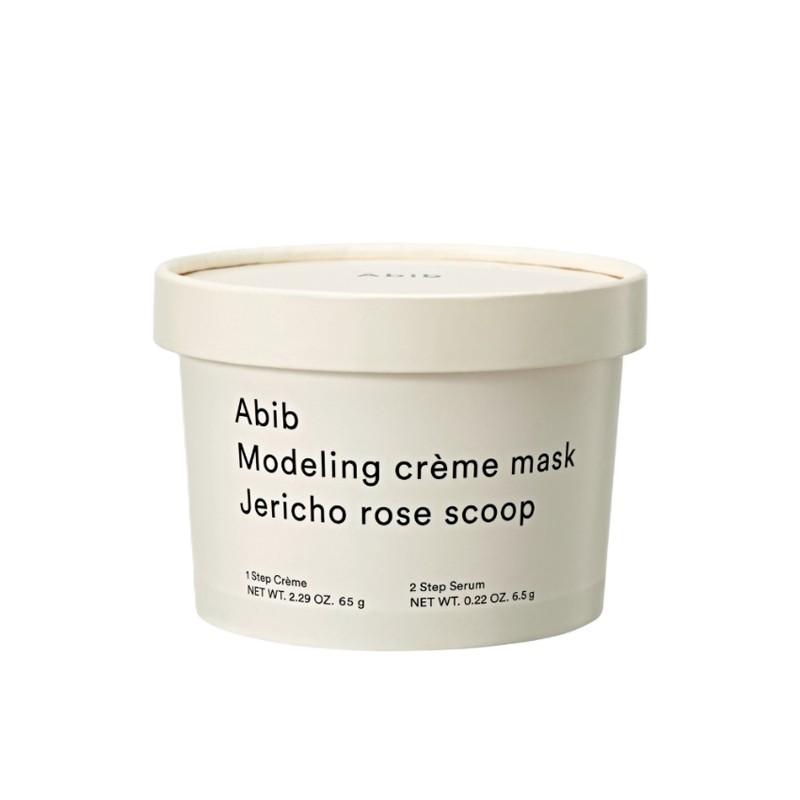 ABIB Modeling Creme Mask Jericho Rose Scoop 65g