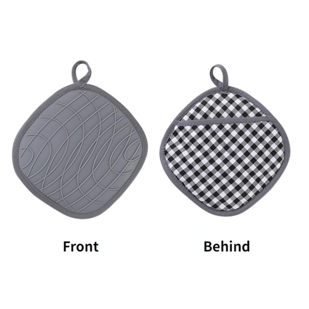 1 шт. кухонные силиконовые перчатки для микроволновой печи духовки инструменты для выпечки прихватки для духовки термостойкие перчатки