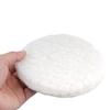 2pcs 5/6/7 Inch Wool Polishing Disc Car Waxing Polishing Buffing Car Paint Care Polisher Pads Auto Washing Accessories