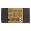 Set d'aquarelle - REMBRANDT - 48 demi-godets - Coffret métallique - Pinceau escamotable - 2020