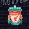 Liverpool FC Комплект длинной пижамы с гербом для мальчиков