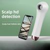 Бытовой детектор высокого разрешения для осмотра кожи головы Интеллектуальный анализ Инструмент для анализа волосяных фолликулов