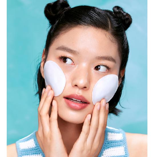 План «Капля за каплей» Тонер-капля Belief Aqua Bomb (Тонер 300 мл + 50 мл + 140 гелевых пэдов)