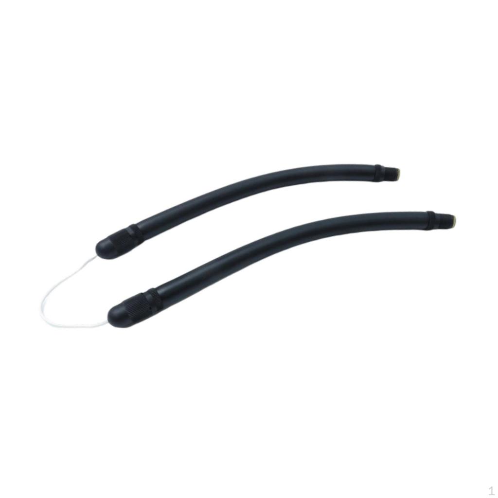 Fish Elastic Tubing Professional Heavy Duty Latex Assembly Spearfishing Band Connector